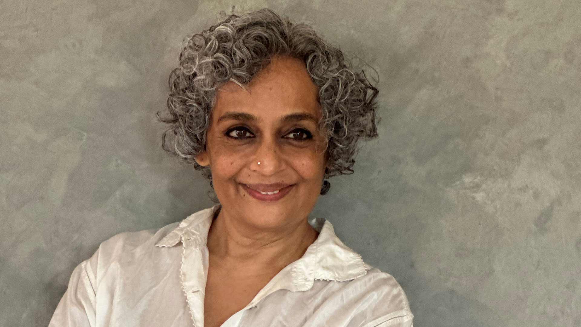Arundhati Roy &copy; Mayank Austen Soofi