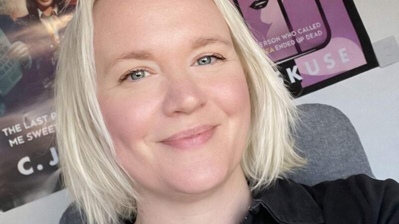 HQ Digital to publish CJ Skuse's 'darkly funny' new novel