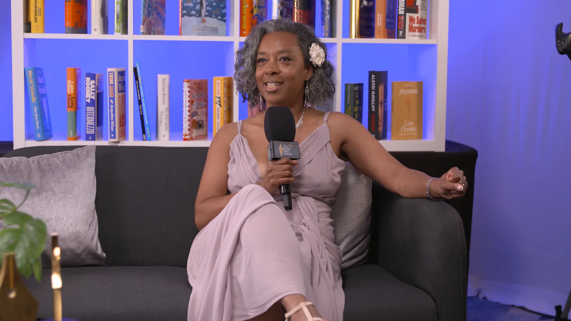 Carolynn Bain | The British Book Awards 2025