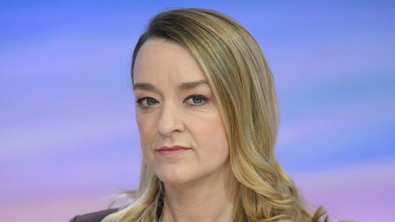 Laura Kuenssberg's first book to be published by Corsair
