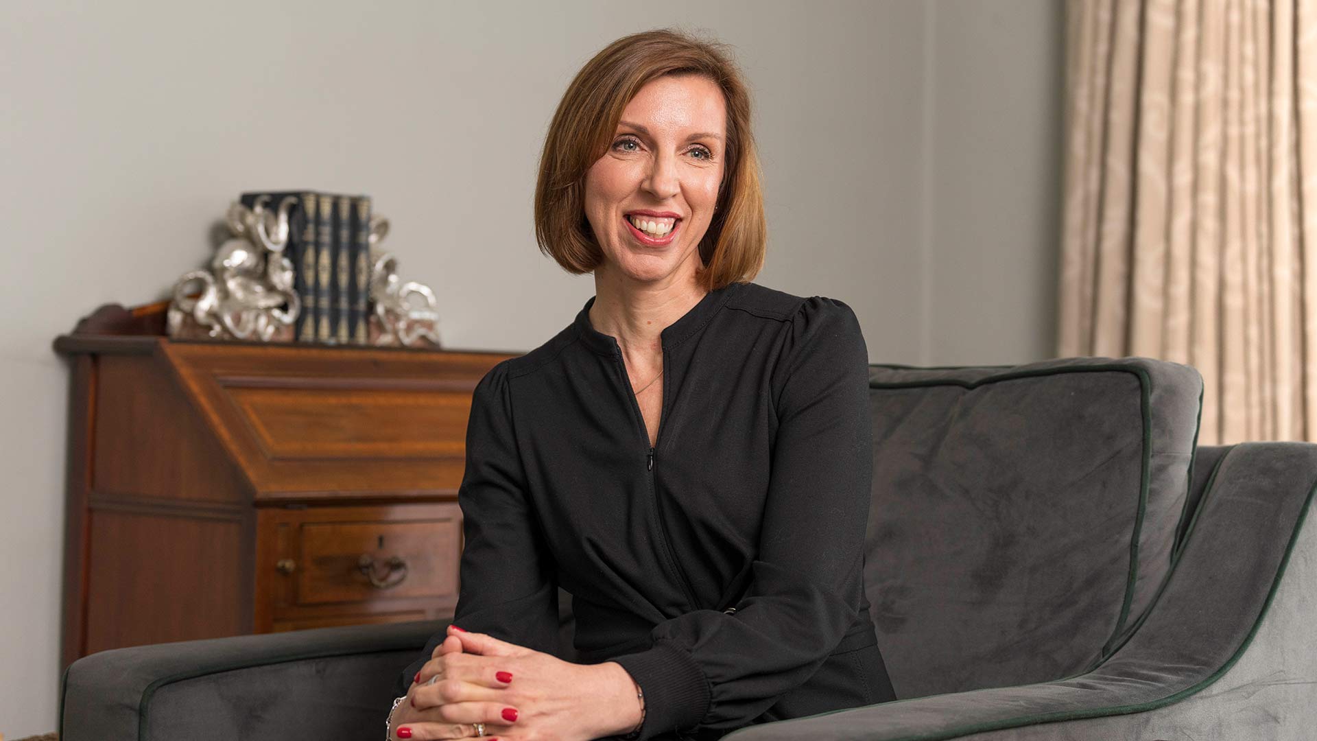 Louise Newson &copy; Andrew Crowley 2025