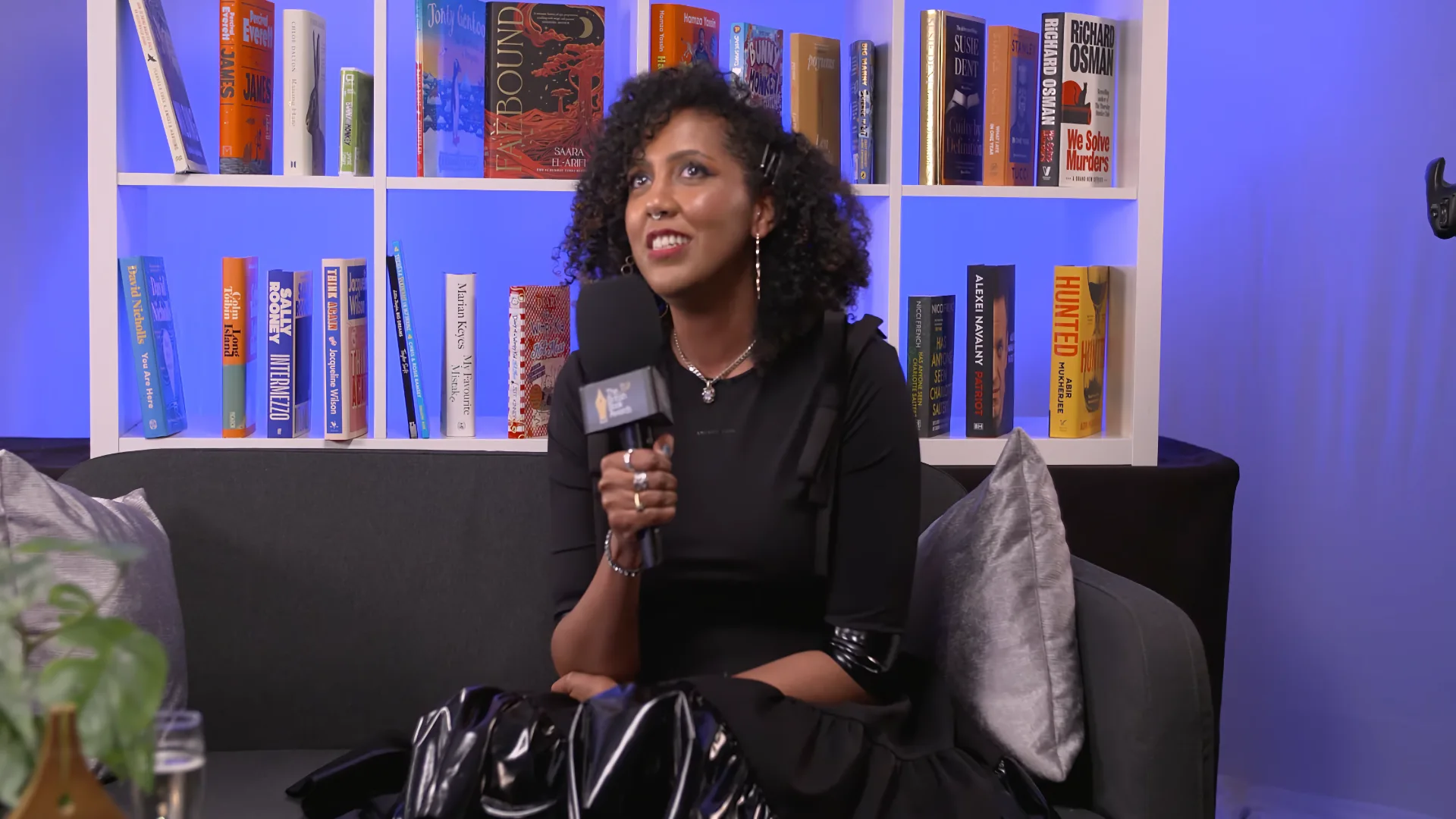 Saara El-Arifi | The British Book Awards 2025