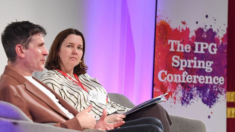 Publishing rigorously researched non-fiction is 'key' to safeguard trust in books, IPG Conference hears