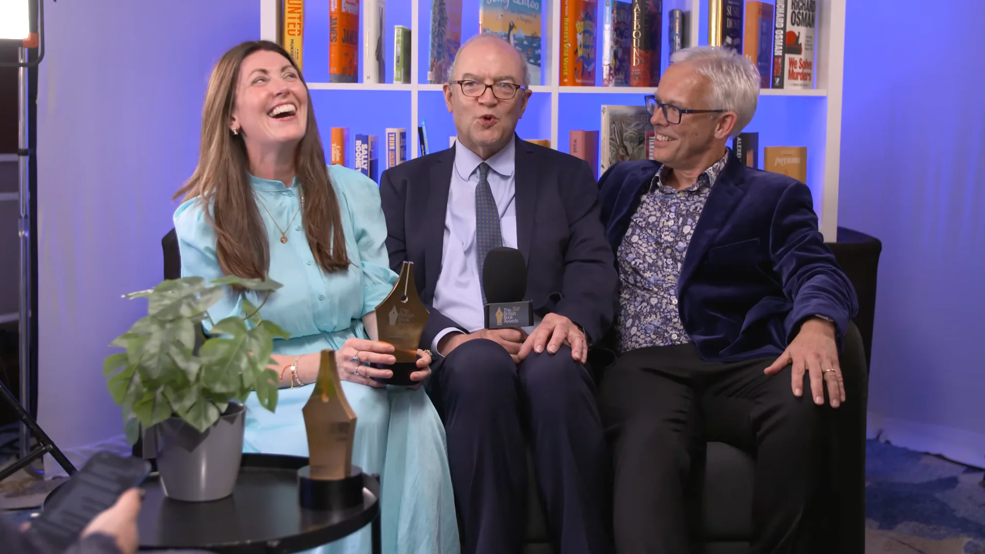 Bloomsbury | The British Book Awards 2025