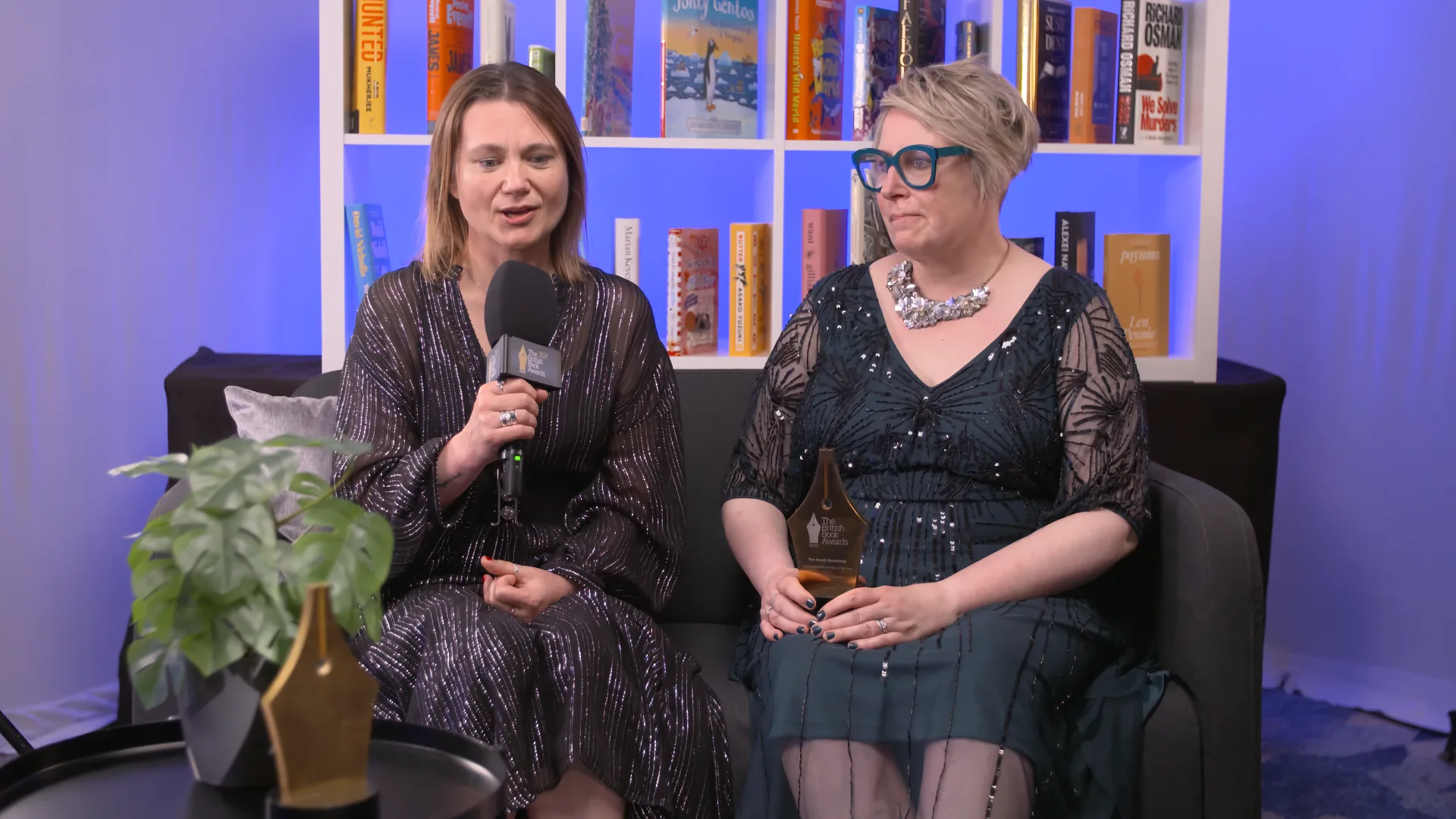 Heath Bookshop | The British Book Awards 2025