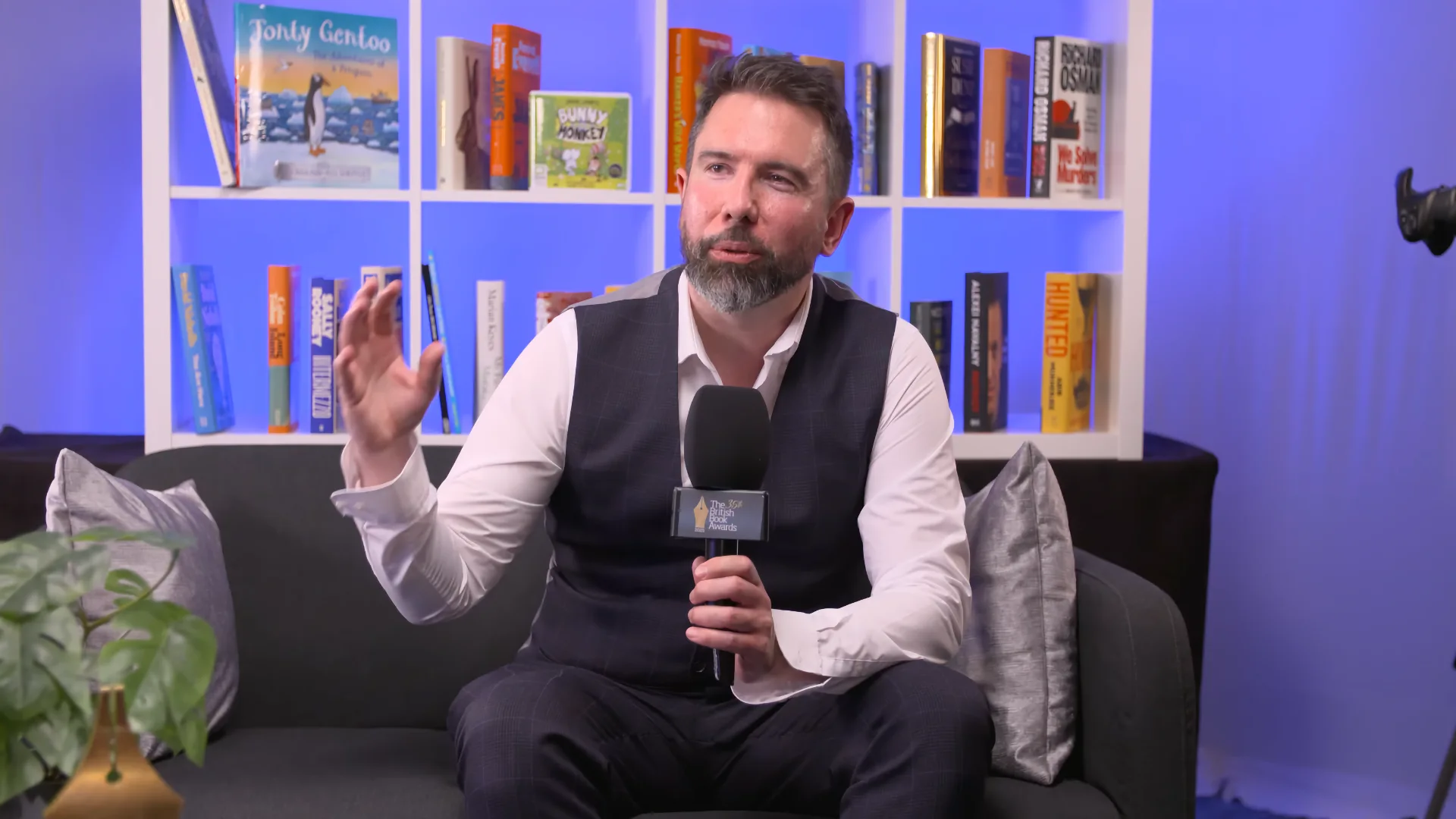 Jamie Smart | The British Book Awards 2025