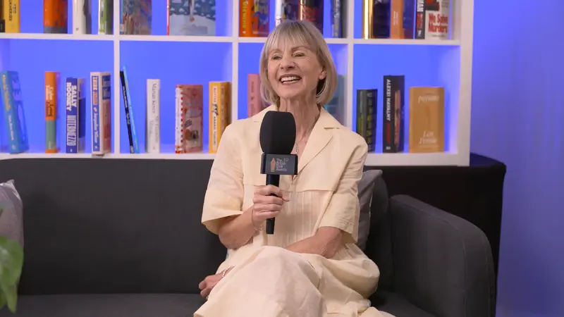 Kate Mosse | The British Book Awards 2025