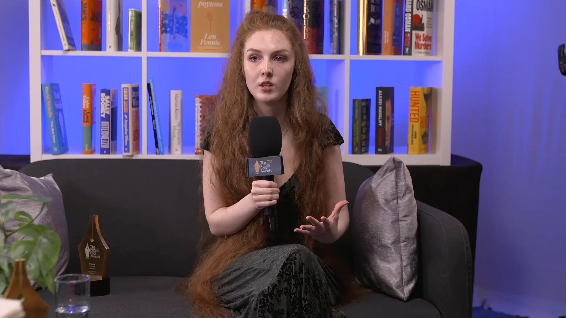 Len Pennie | The British Book Awards 2025