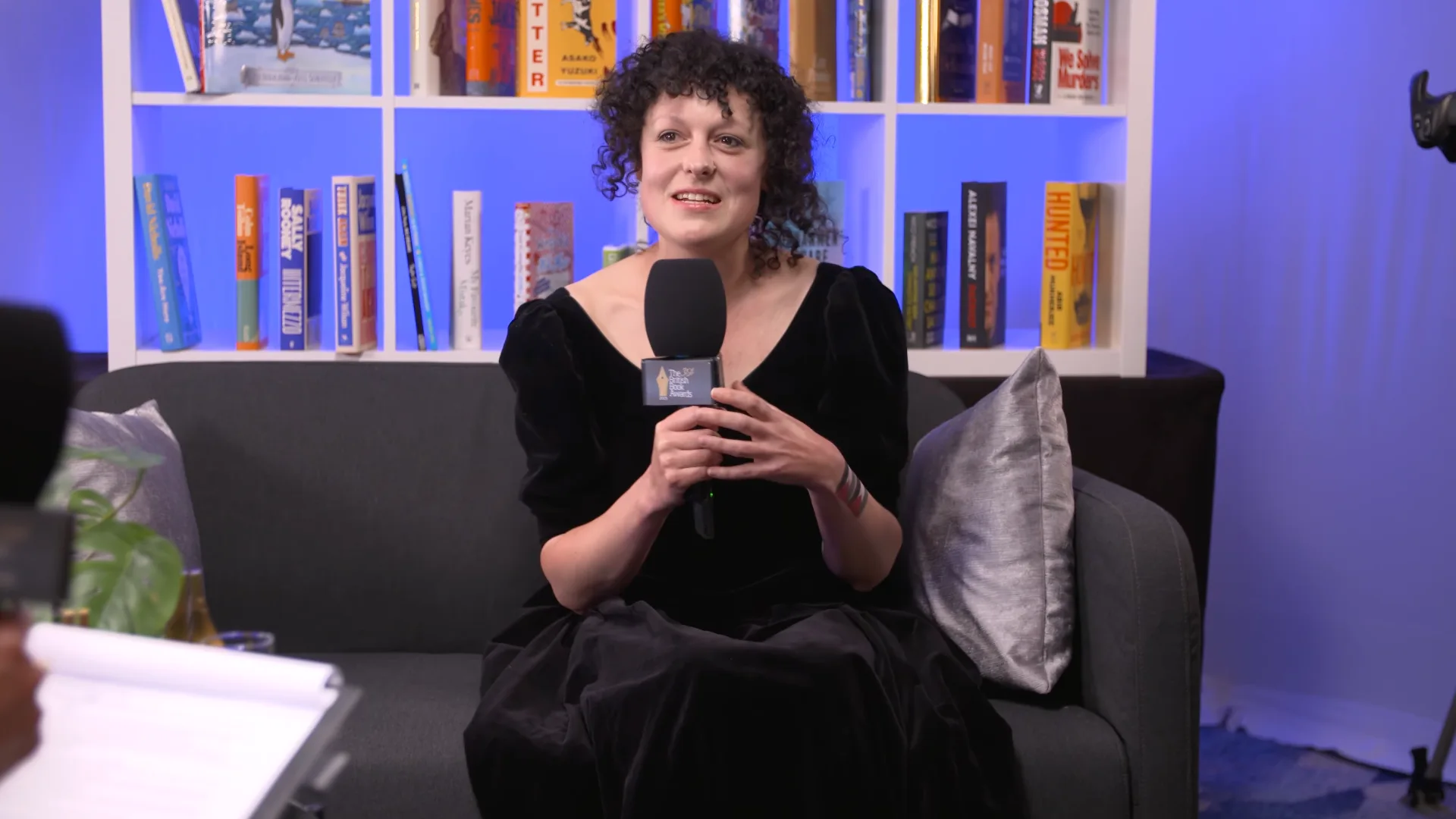 Polly Barton | The British Book Awards 2025