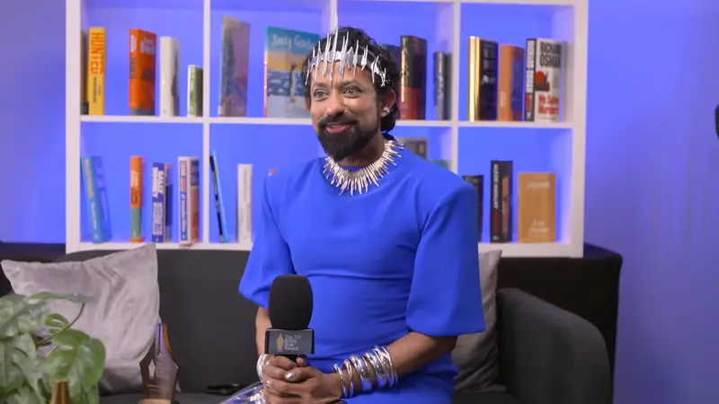 Sanjee De Silva | The British Book Awards 2025