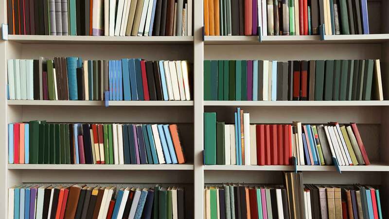 My prison library experience