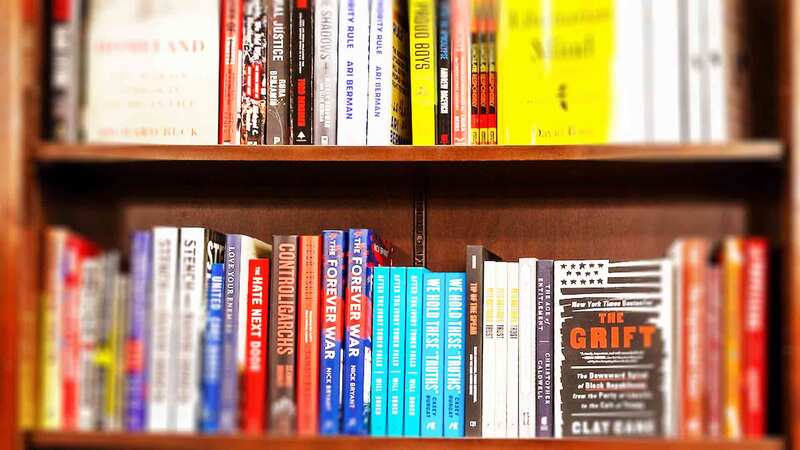 Bestseller lists must do better