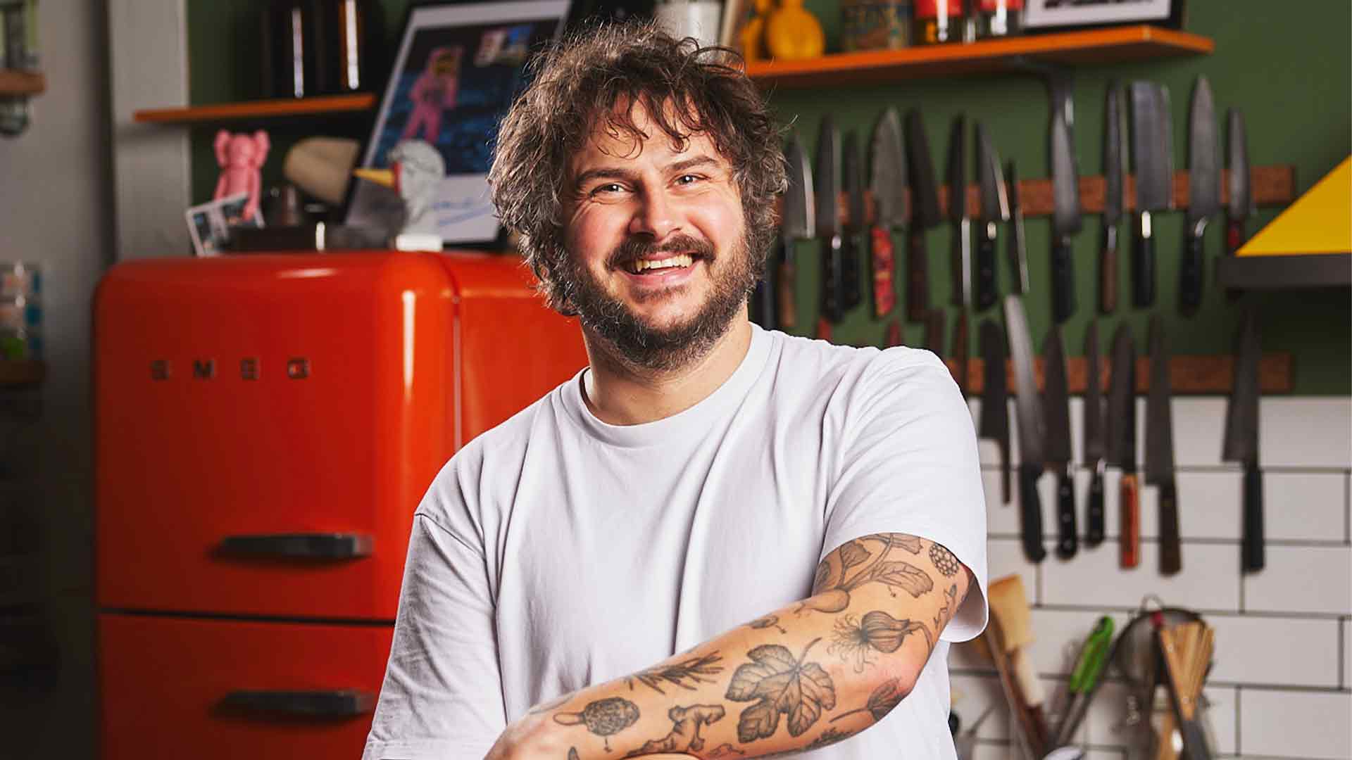 Penguin Life bags Martyn Odell’s debut cookbook, Eat the Food You Buy