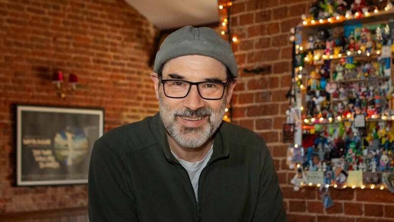 Adam Buxton on why recording his audiobooks was an emotional experience
