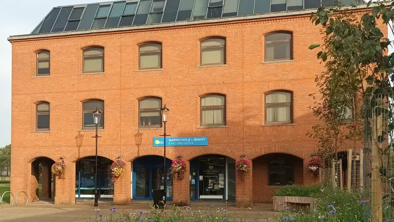 Barnstaple Library