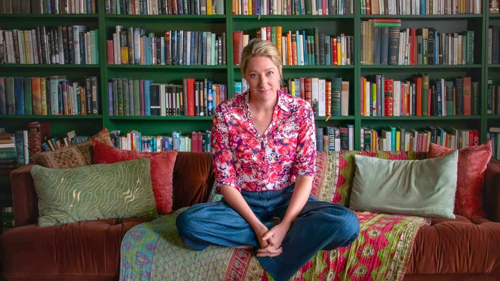 thebookseller.com - Katie Fraser - Bloomsbury signs ninth book in Beth Brower's 'charming' self-published series