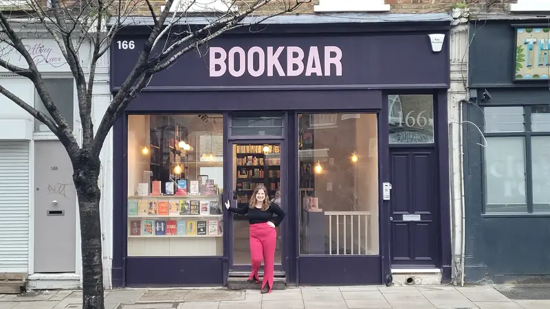 BookBar