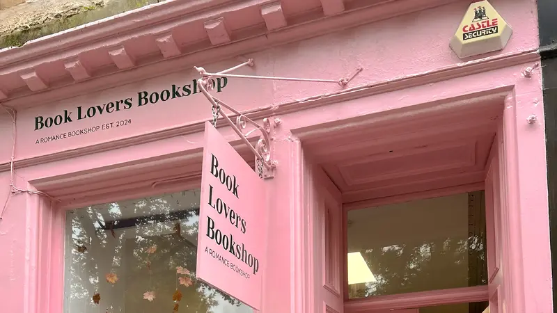 The British Book Awards 2026 Independent Bookshop of the Year winners revealed