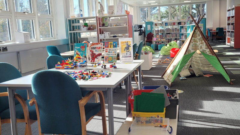 Cornwall Libraries
