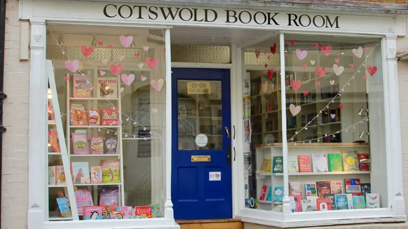 Cotswold Book Room
