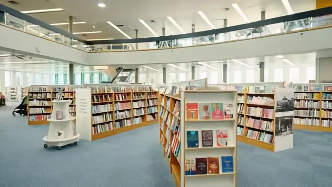 GLL Bromley Library Service