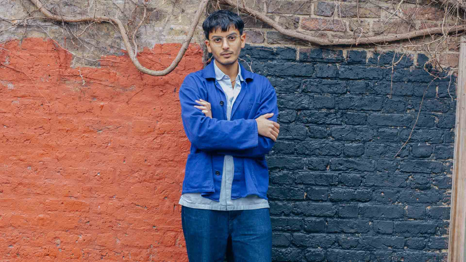 Gurnaik Johal c Robin Christian