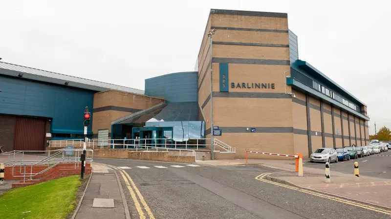 HMP Barlinnie Prison Library - Glasgow Life Libraries