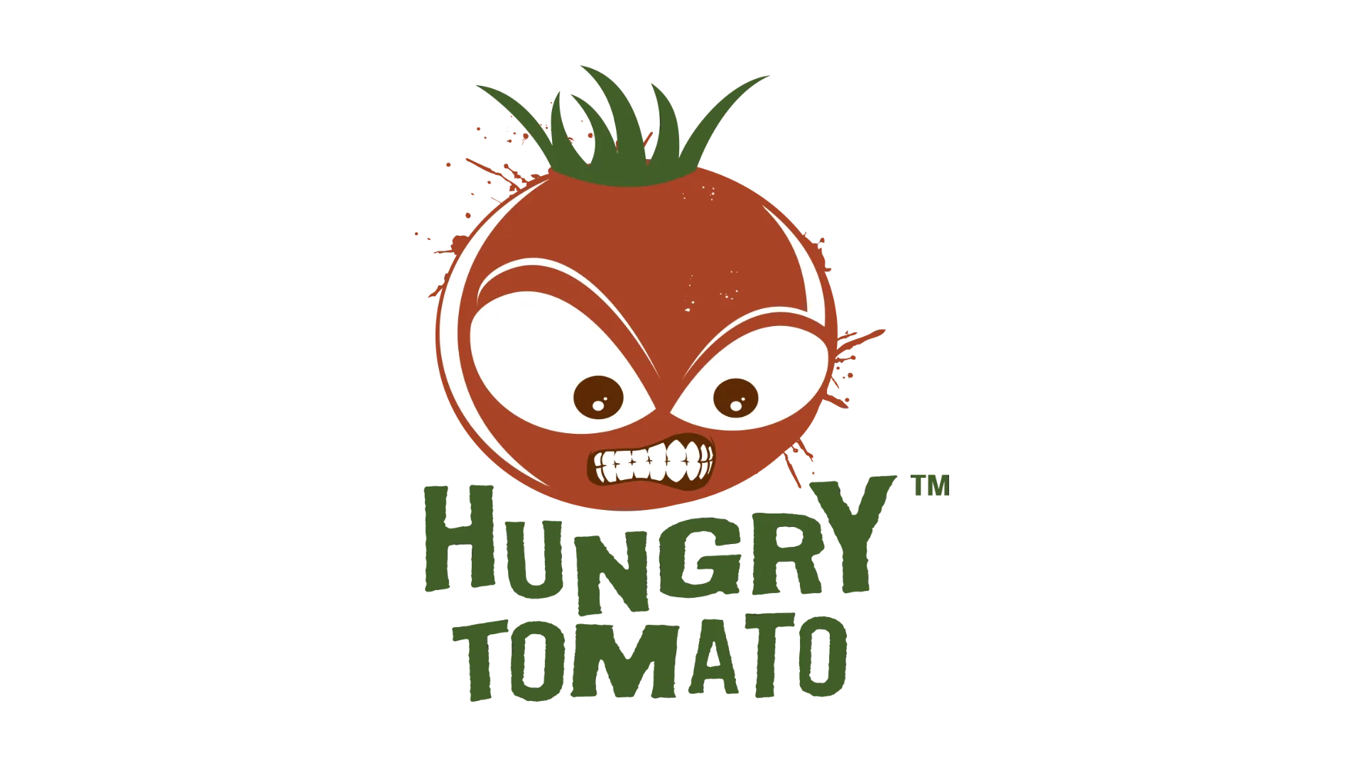 Hungry Tomato Logo