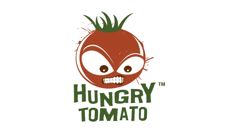 Hungry Tomato Logo