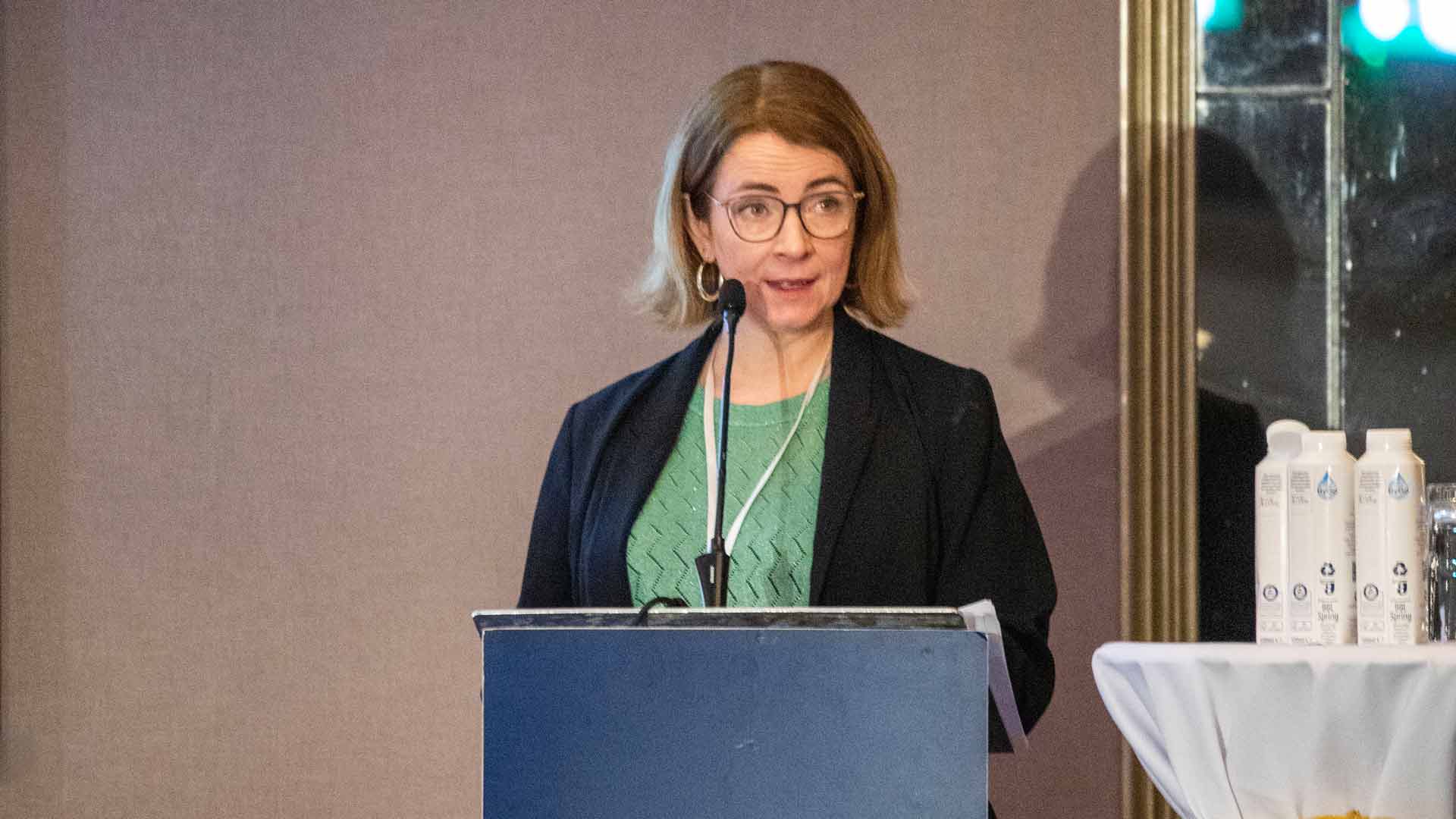 Trade in Ireland strong as 80% of sales now come from backlist, conference hears