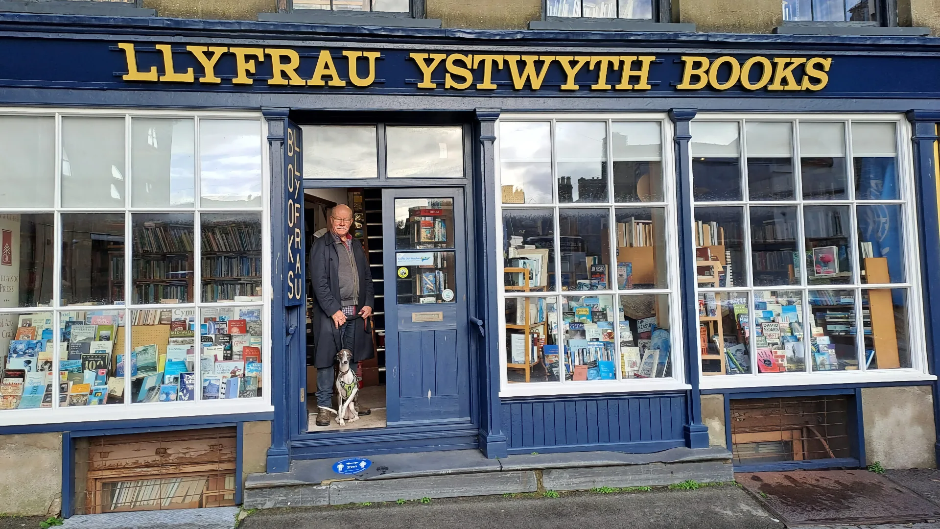Llyfrau Ystwyth Books Llyfrau Ystwyth Books