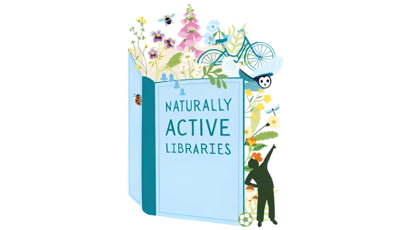 Naturally Active Libraries - Redcar & Clevelend Libraries