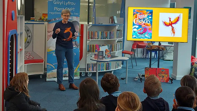 Neath Port Talbot Library Service