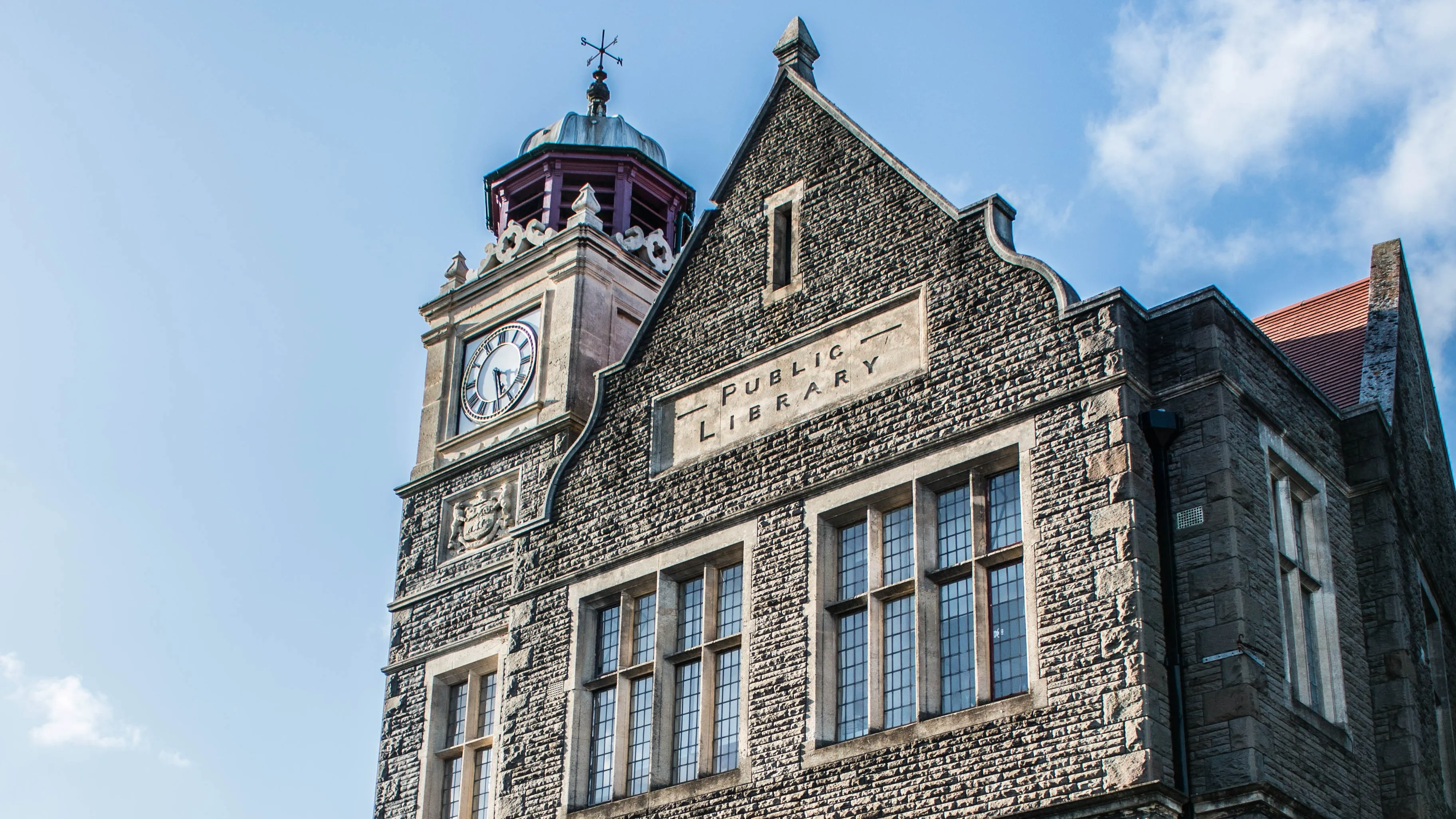 Penarth Library