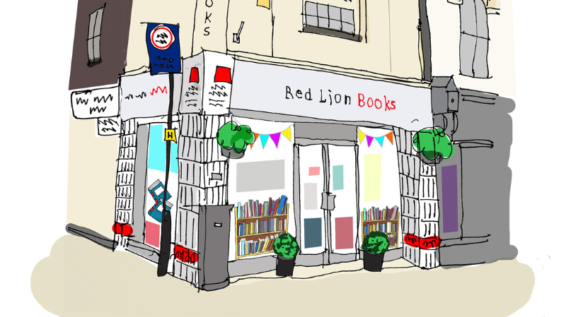 Red Lion Books Red Lion Books