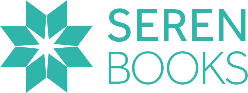 Seren Books Logo Text Teal
