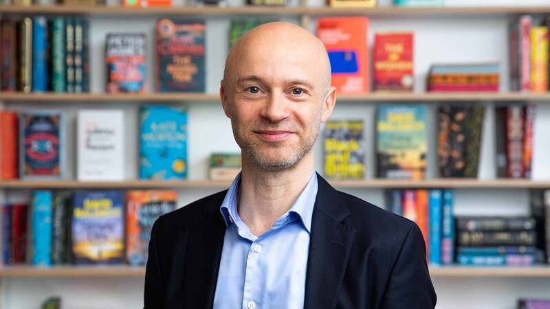 Pan Macmillan appoints Stuart Dwyer to new group sales director role