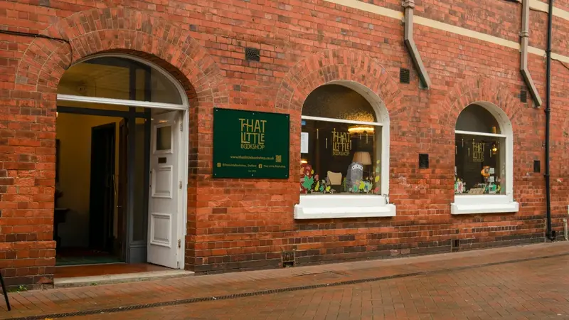 That Little Bookshop