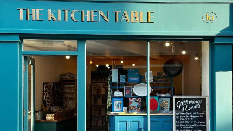 The Kitchen Table