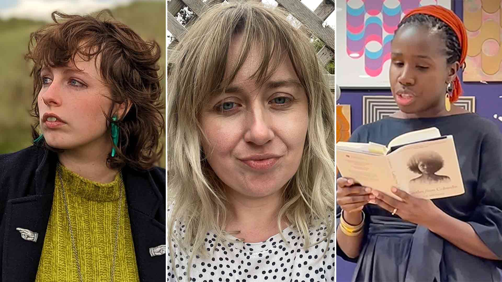Three writers receive £10k Jerwood Fellowships at New Writing North