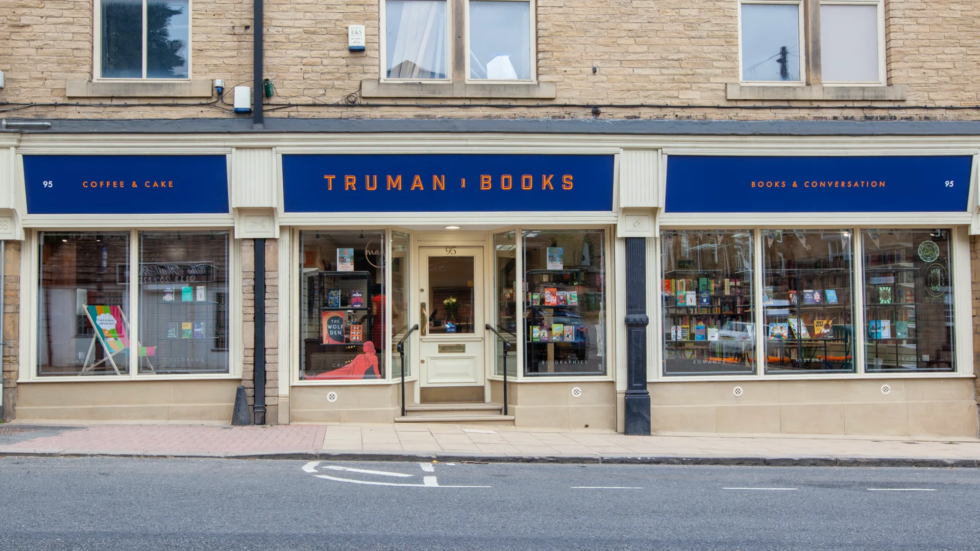 Truman Books Truman Books