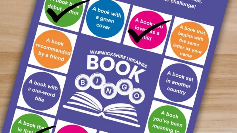 Warwickshire Libraries