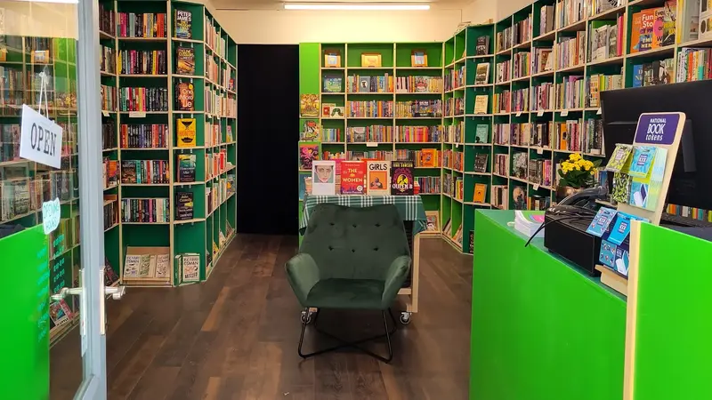 Books Space Cardiff