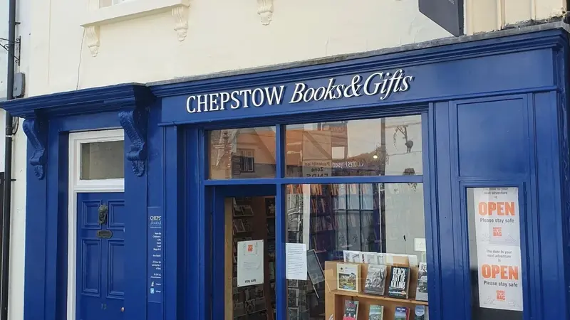 Chepstow Books & Gifts