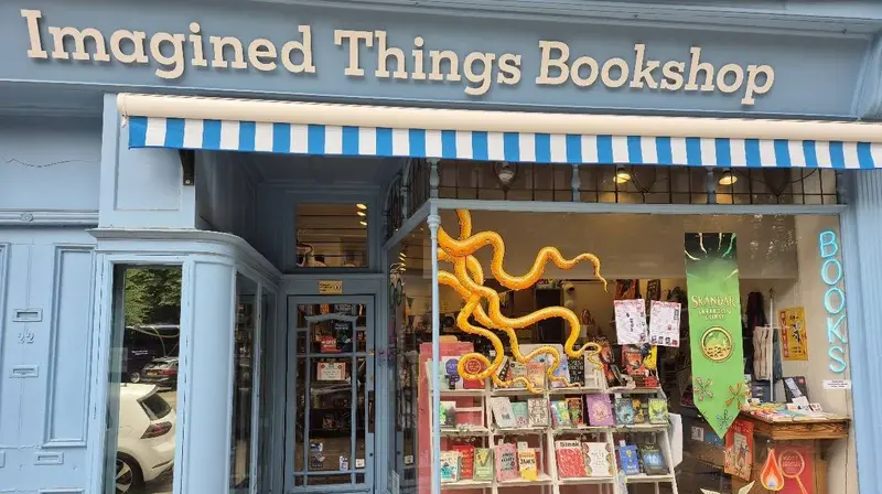 Imagined Things Bookshop
