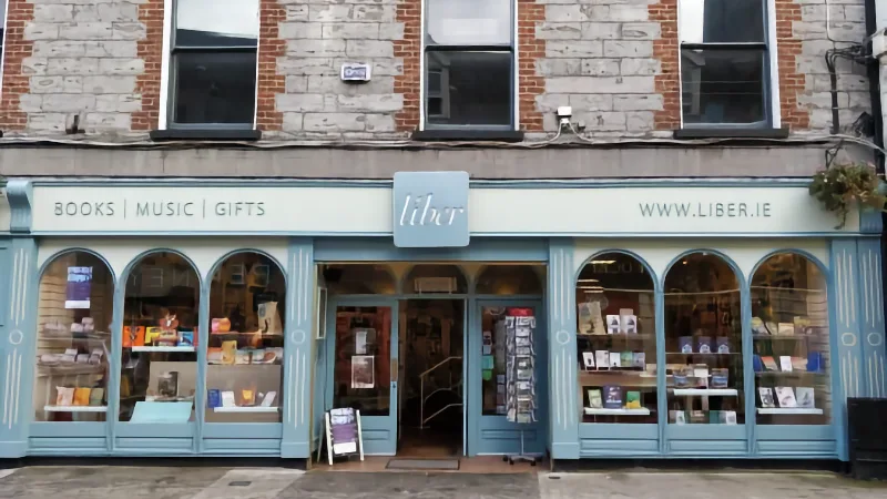 Liber Bookshop Liber Bookshop