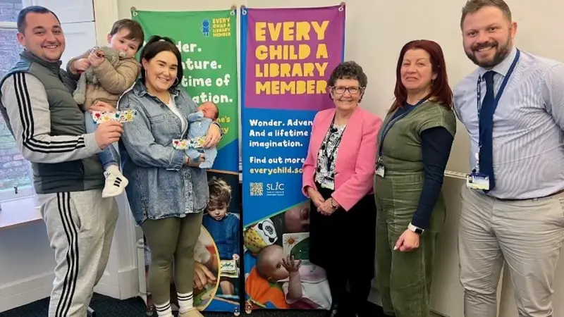 Midlothian Council Library Service