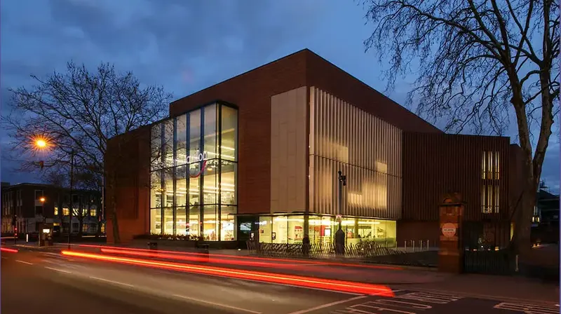 East Ham Library