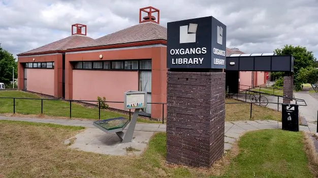 Oxgangs Library