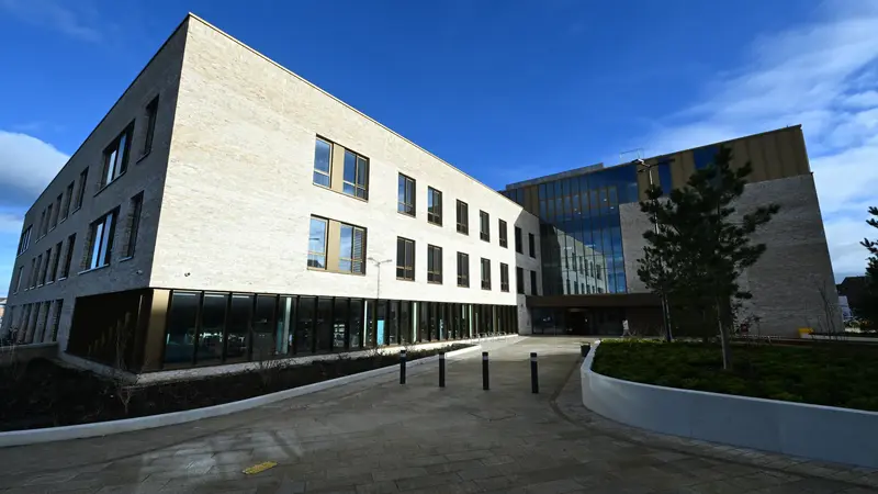 Parkhead Library